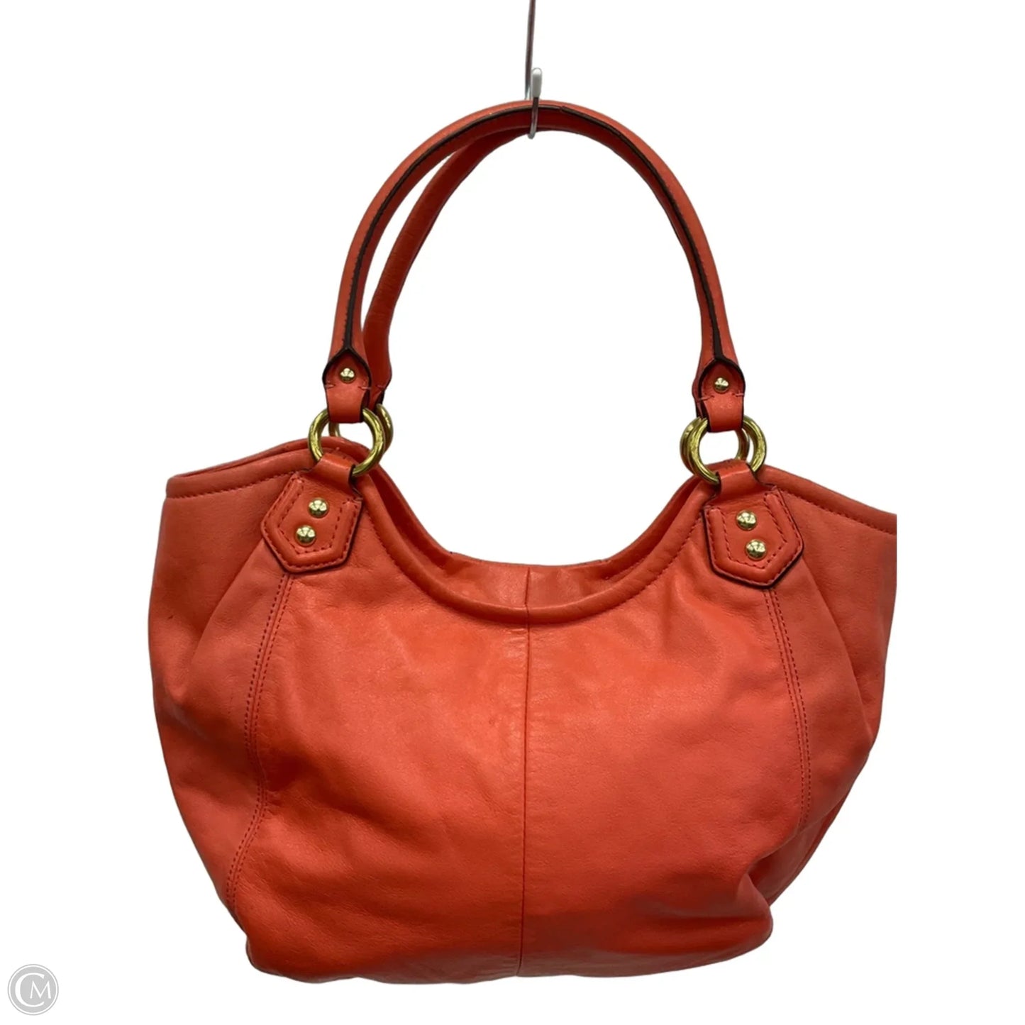 Handbag Designer By Coach, Size: Large