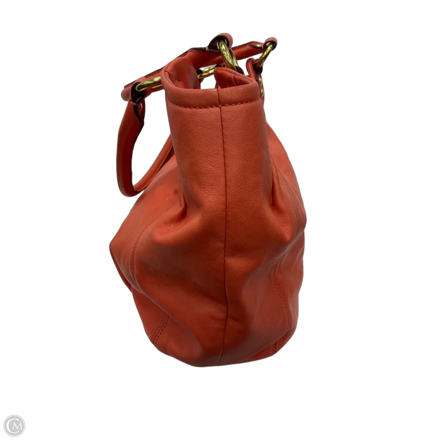 Handbag Designer By Coach, Size: Large