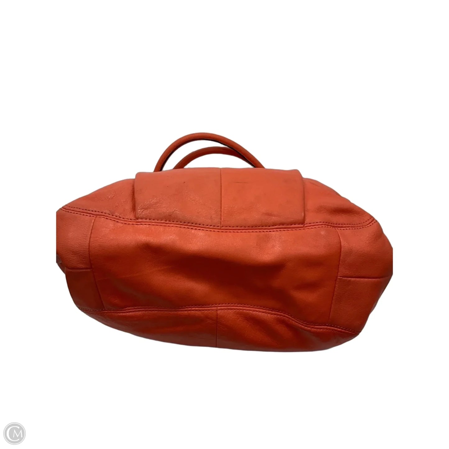 Handbag Designer By Coach, Size: Large