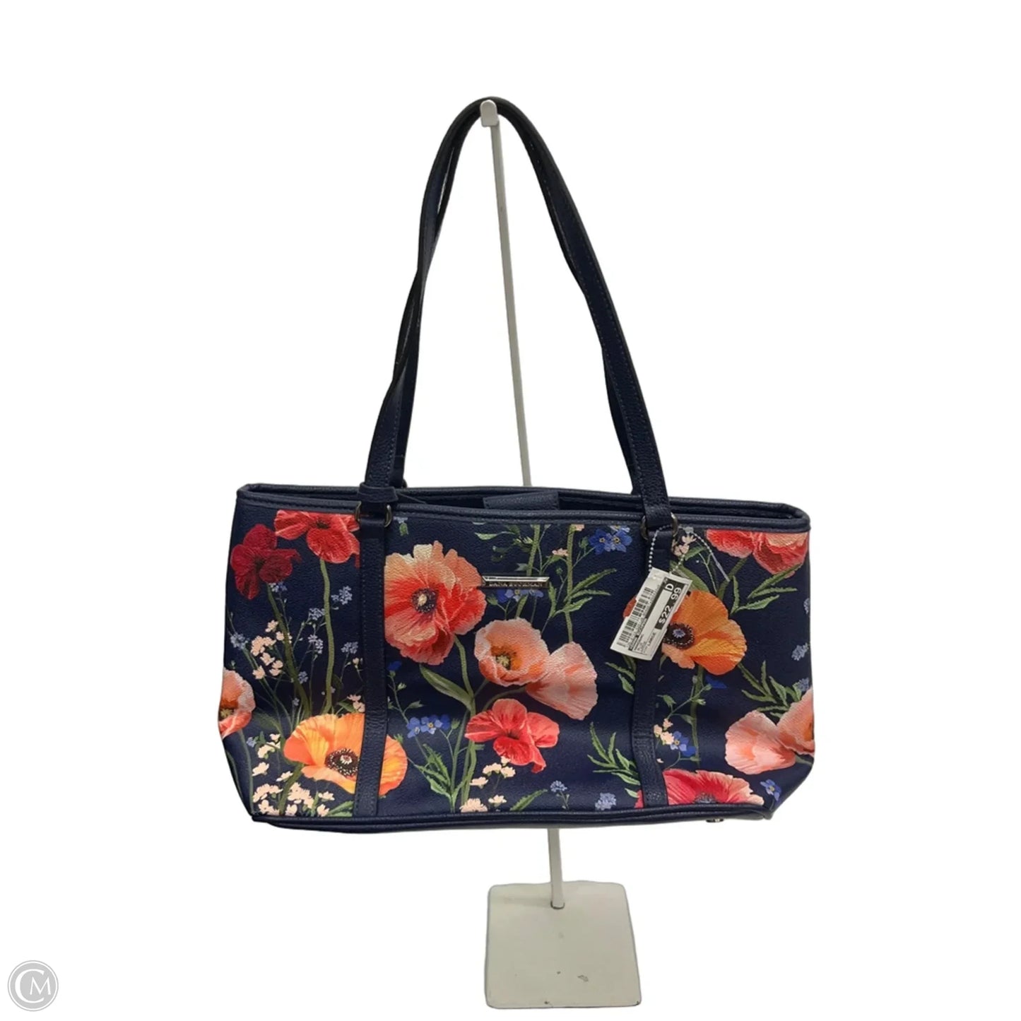 Handbag By Dana Buchman, Size: Large