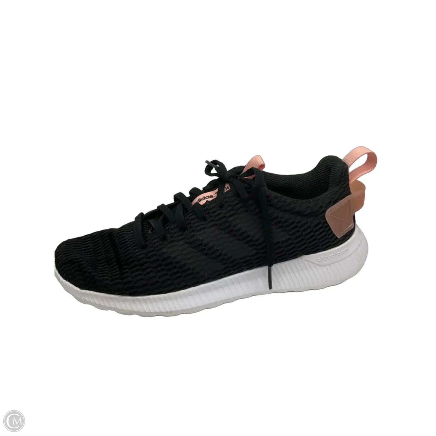 Shoes Athletic By Adidas In Black, Size: 9.5