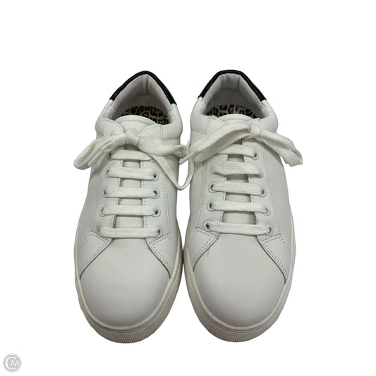 Shoes Sneakers By Chicos In White, Size: 6