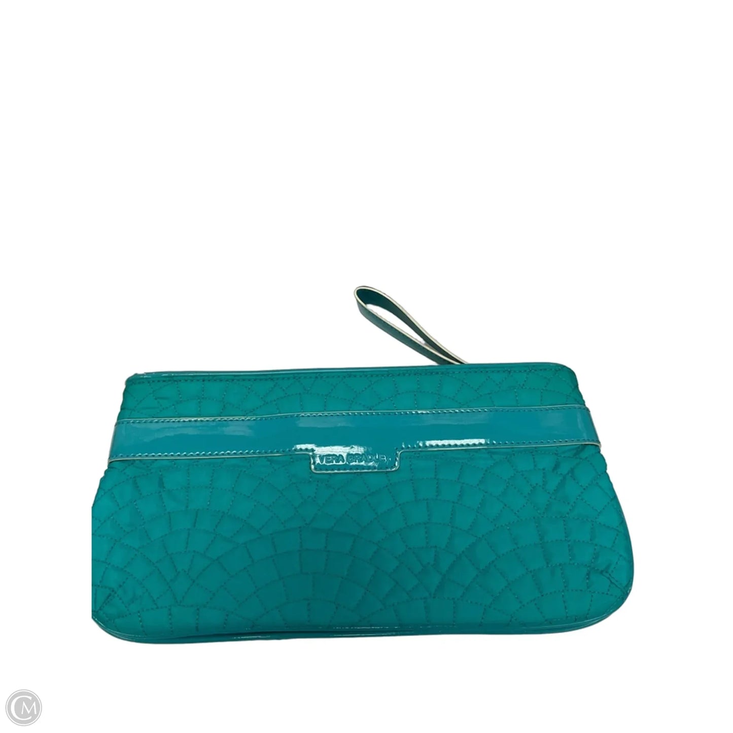 Wristlet By Vera Bradley, Size: Large