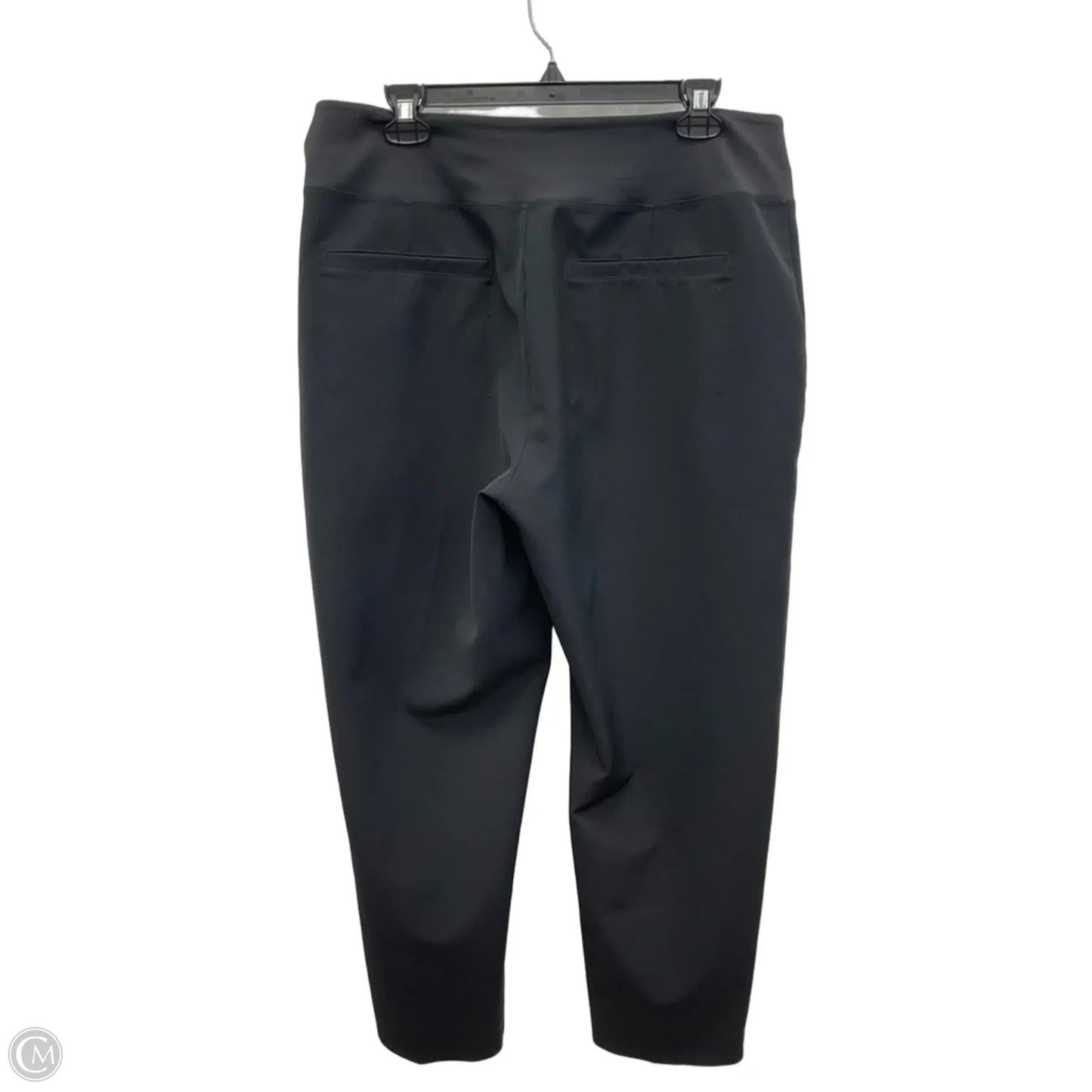Athletic Pants By Athleta In Black, Size: Xl