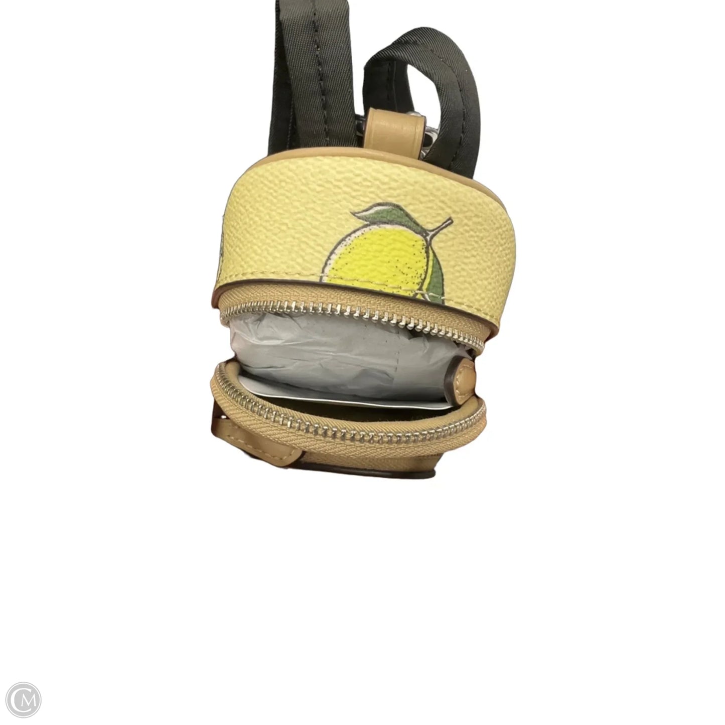 Backpack Designer By Coach, Size: Small
