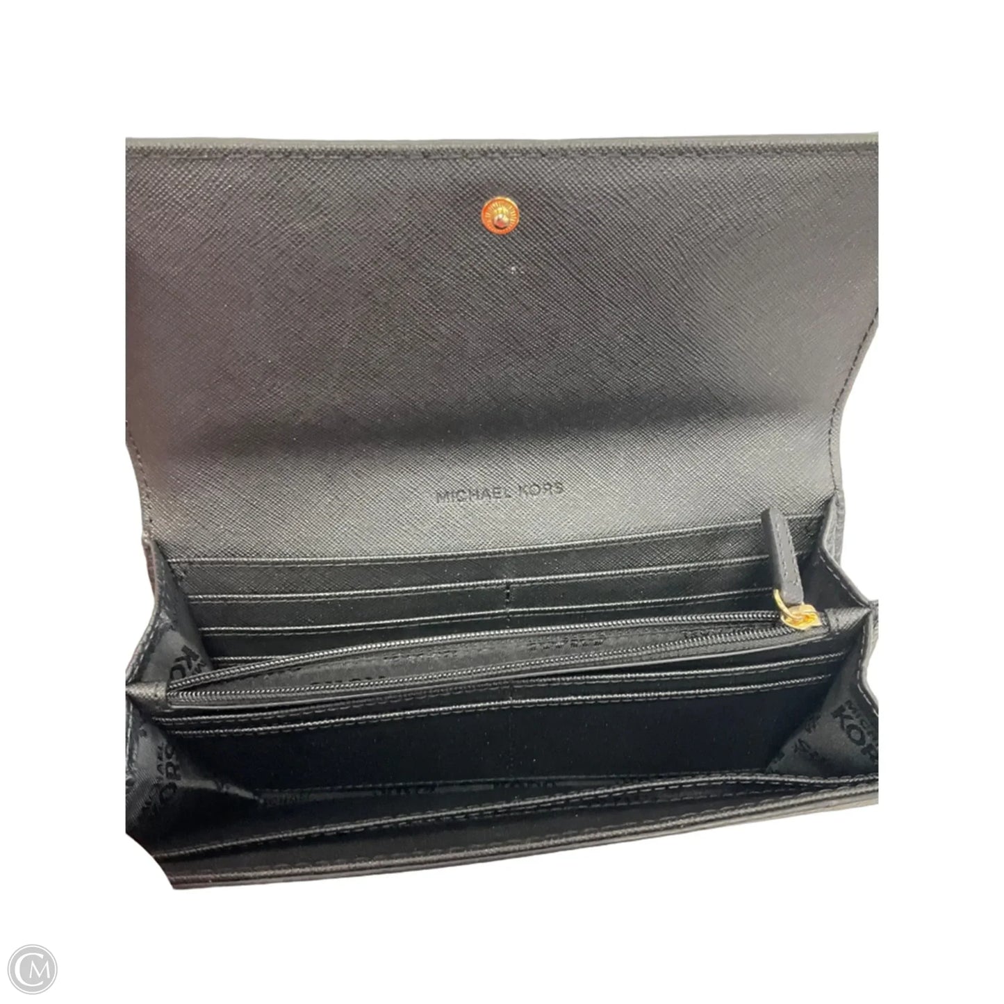 Wallet Designer By Michael Kors, Size: Large