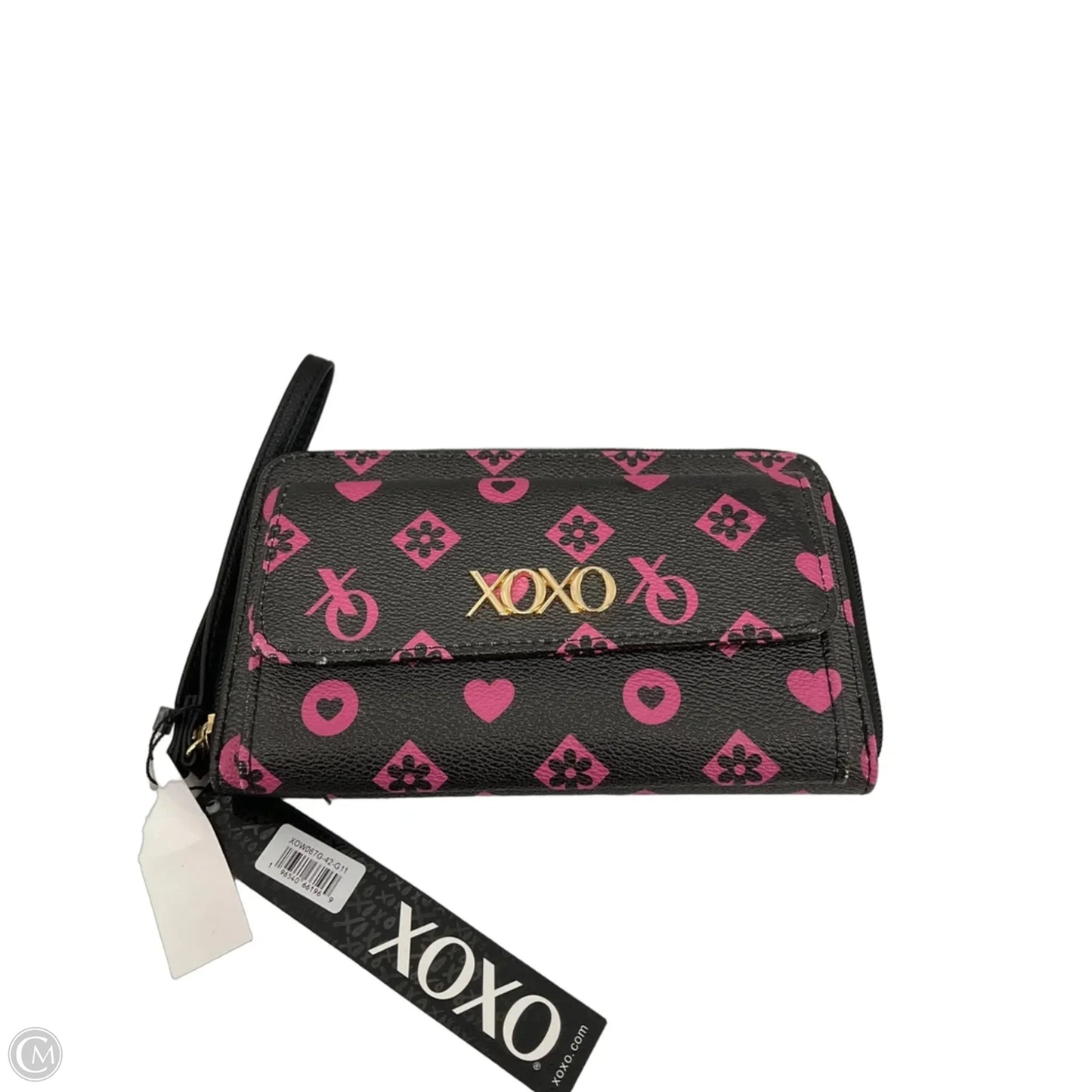 Wallet By Xoxo, Size: Large
