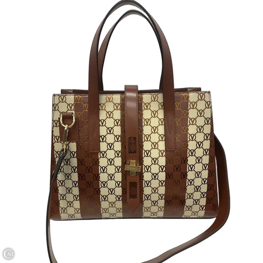 Handbag Designer By Valentino-mario, Size: Large
