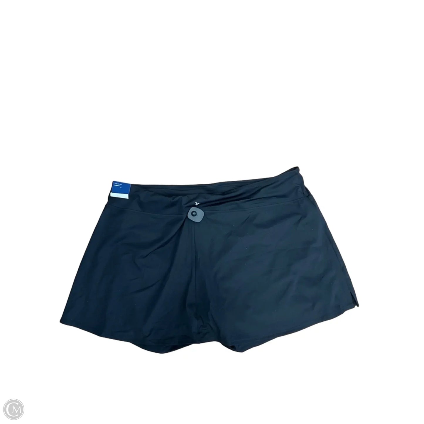 Athletic Skort By Old Navy In Black, Size: 4x