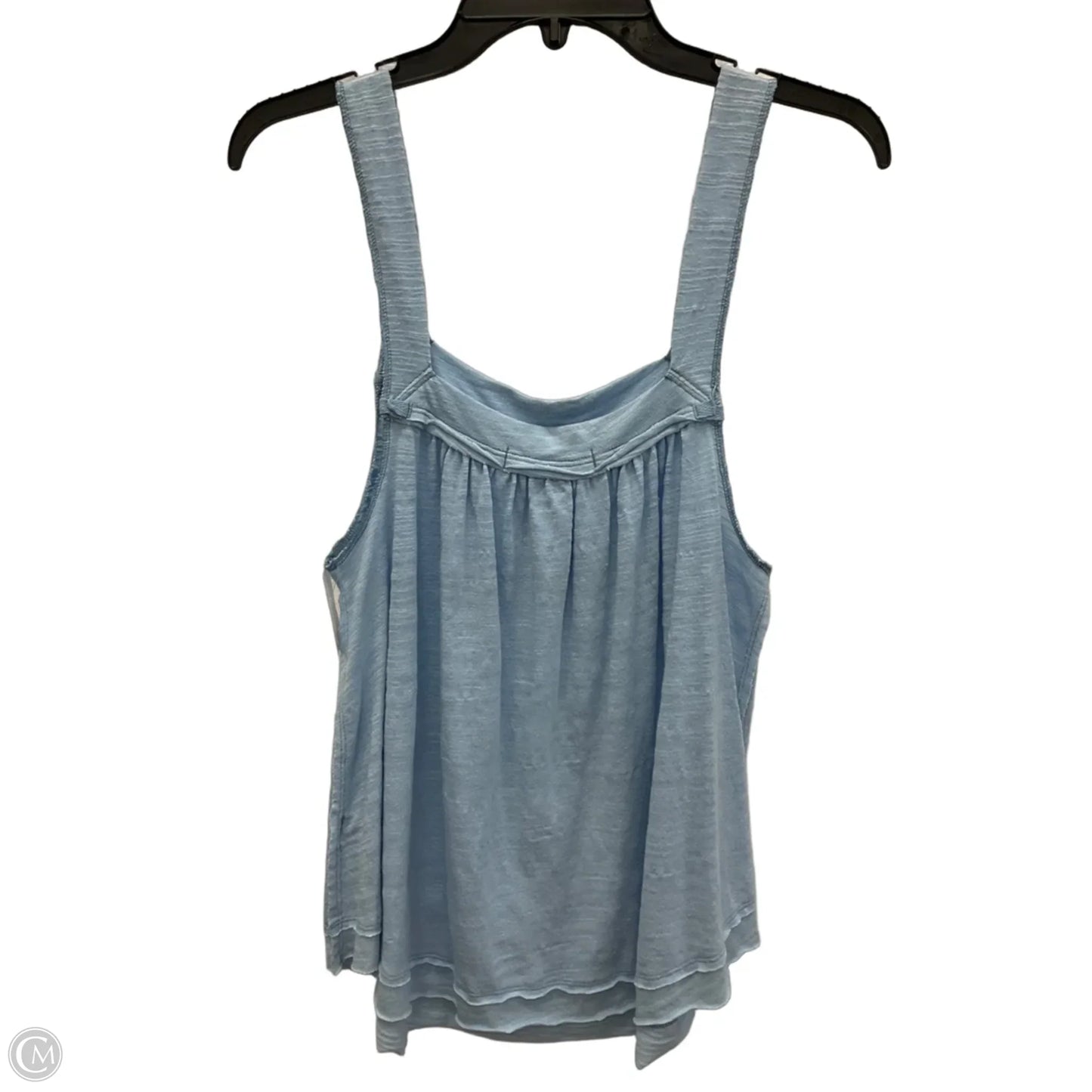 Top Sleeveless By We The Free In Blue, Size: S
