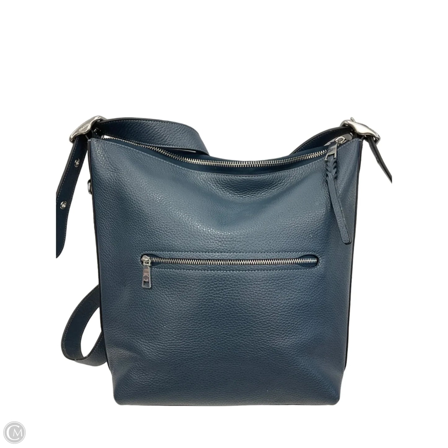 Crossbody Designer By Coach, Size: Medium