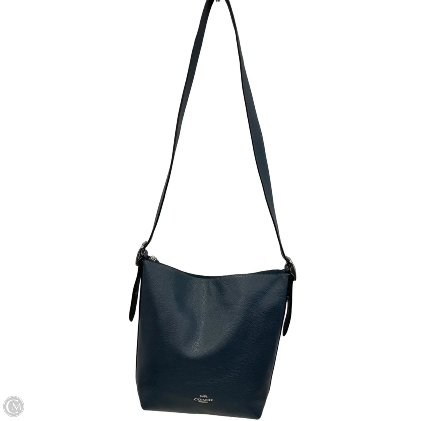 Crossbody Designer By Coach, Size: Medium