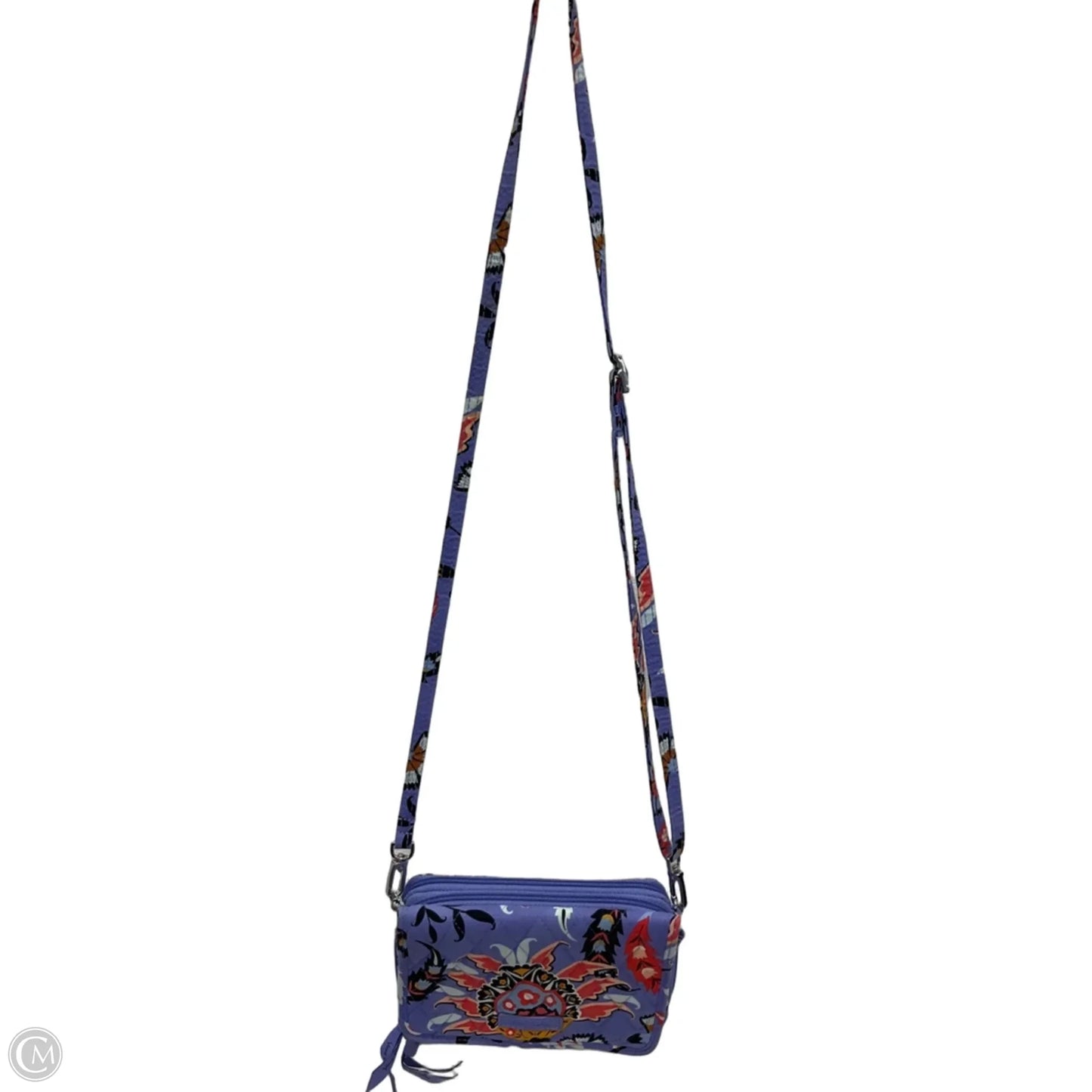 Crossbody By Vera Bradley, Size: Small