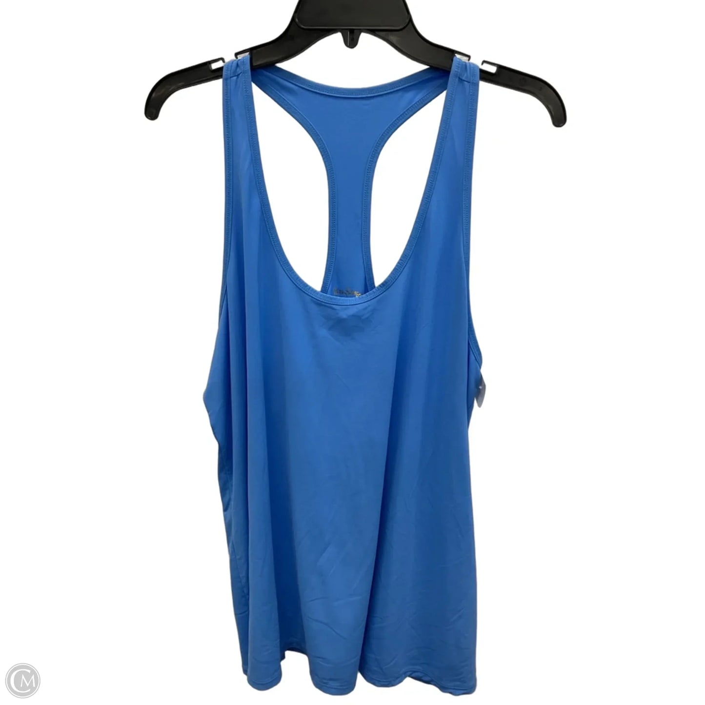 Tank Top Designer By Lilly Pulitzer In Blue, Size: Xl
