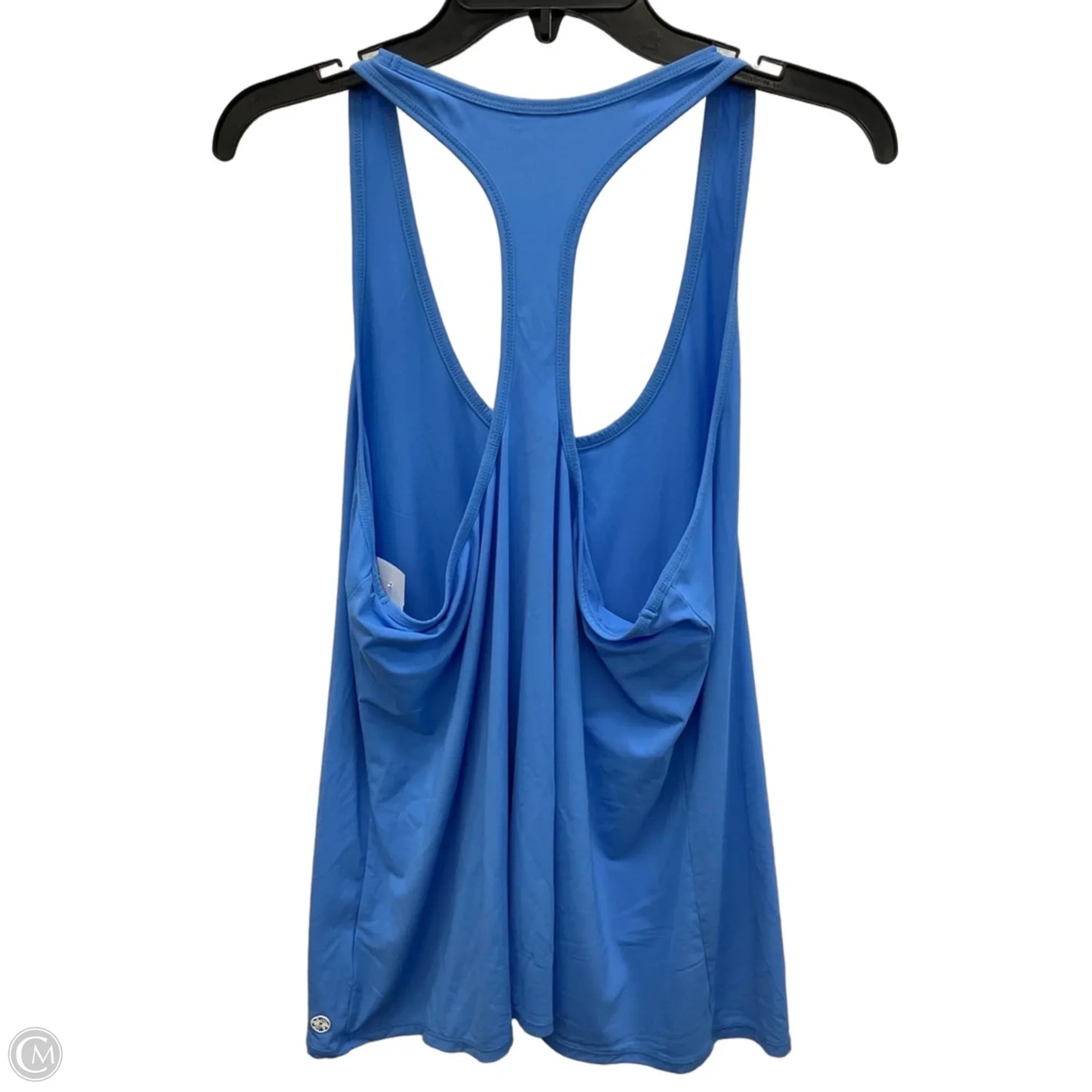 Tank Top Designer By Lilly Pulitzer In Blue, Size: Xl
