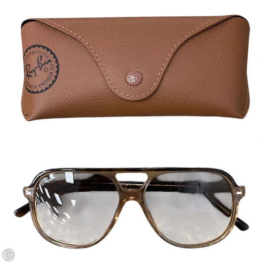 Sunglasses Designer By Ray Ban, Size: