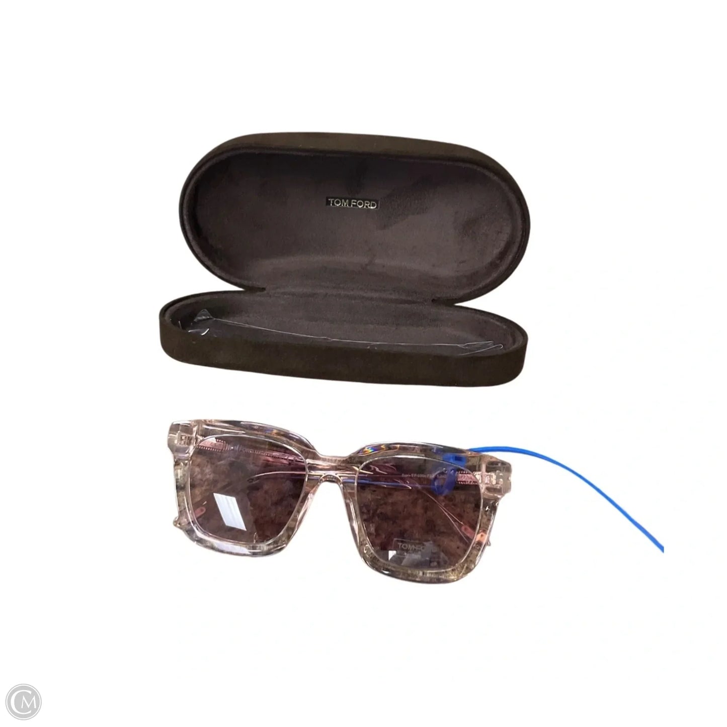 Sunglasses Luxury Designer By Tom Ford, Size: