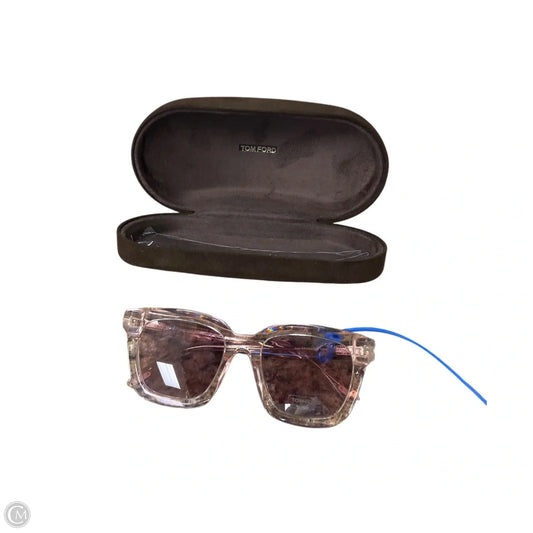 Sunglasses Luxury Designer By Tom Ford, Size: