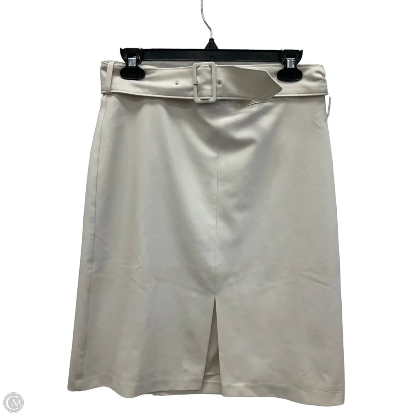 Skirt Mini & Short By Banana Republic In Beige, Size: 6