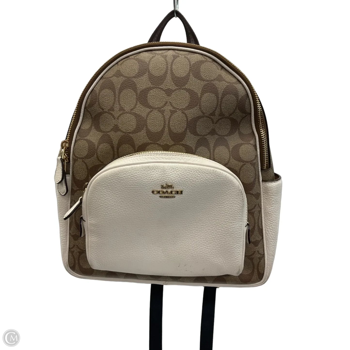 Backpack Designer By Coach, Size: Small