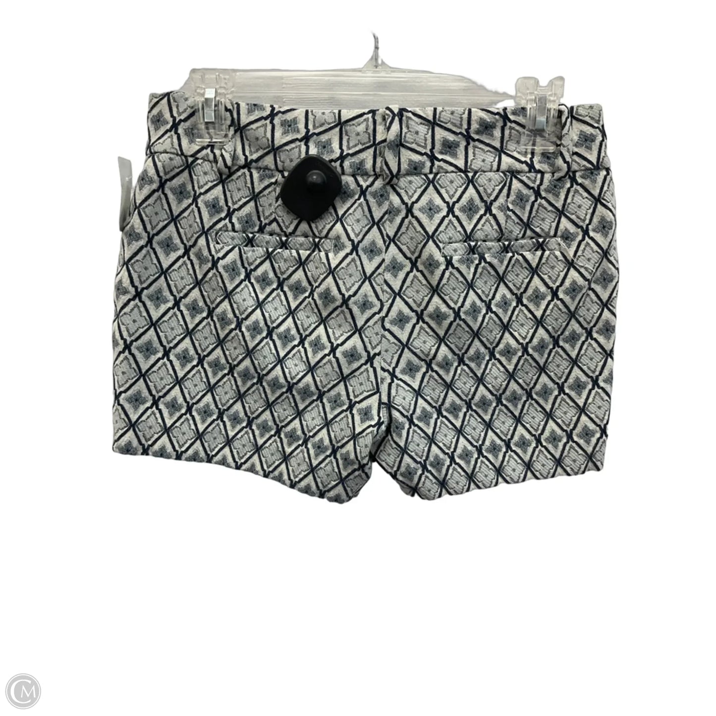Shorts By Loft In Blue, Size: 2