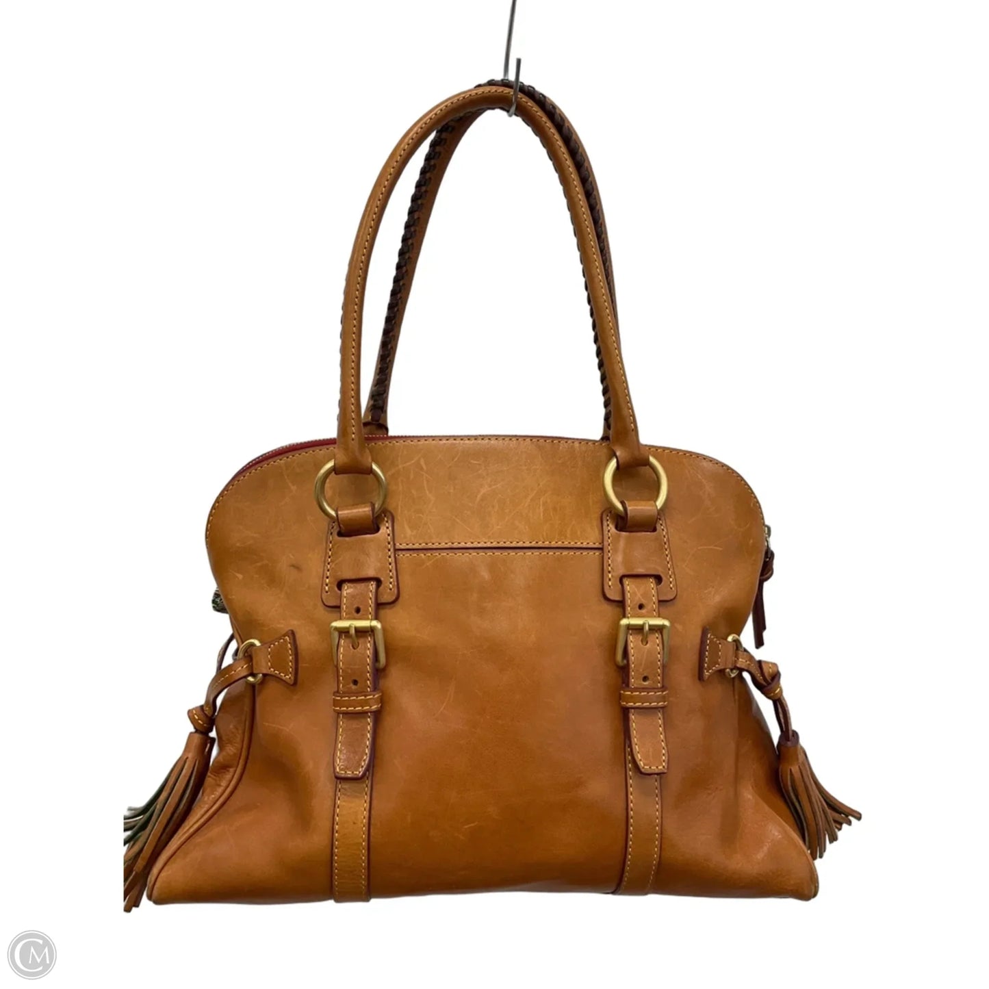 Handbag Designer By Dooney And Bourke, Size: Large