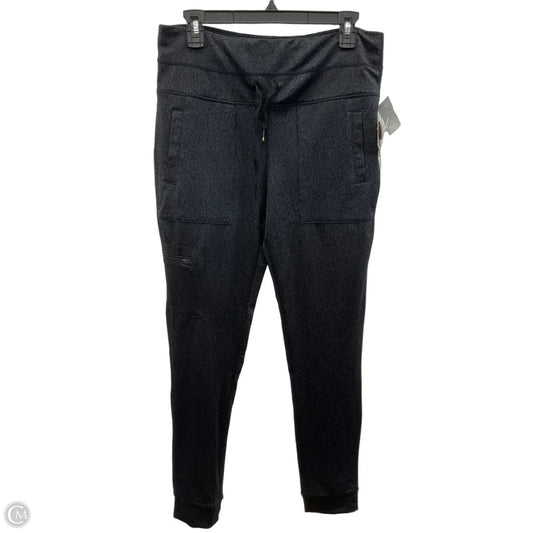 Athletic Leggings By Mondetta In Black, Size: Xl