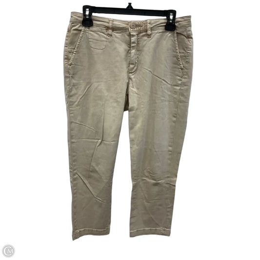 Pants Dress By Cma In Tan, Size: 4