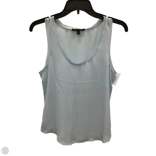 Top Sleeveless By Banana Republic In Blue, Size: Xs