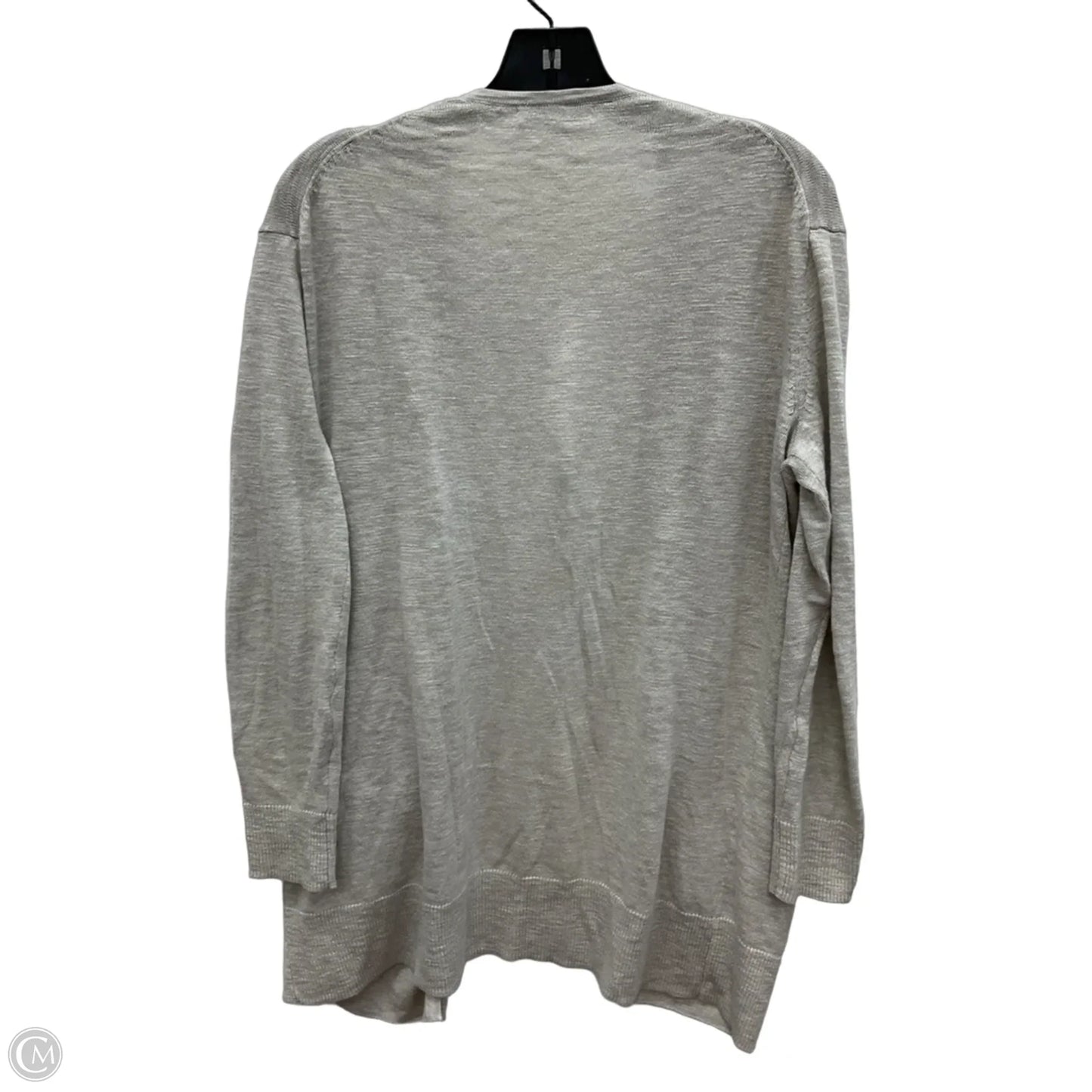 Cardigan By Madewell In Grey, Size: S