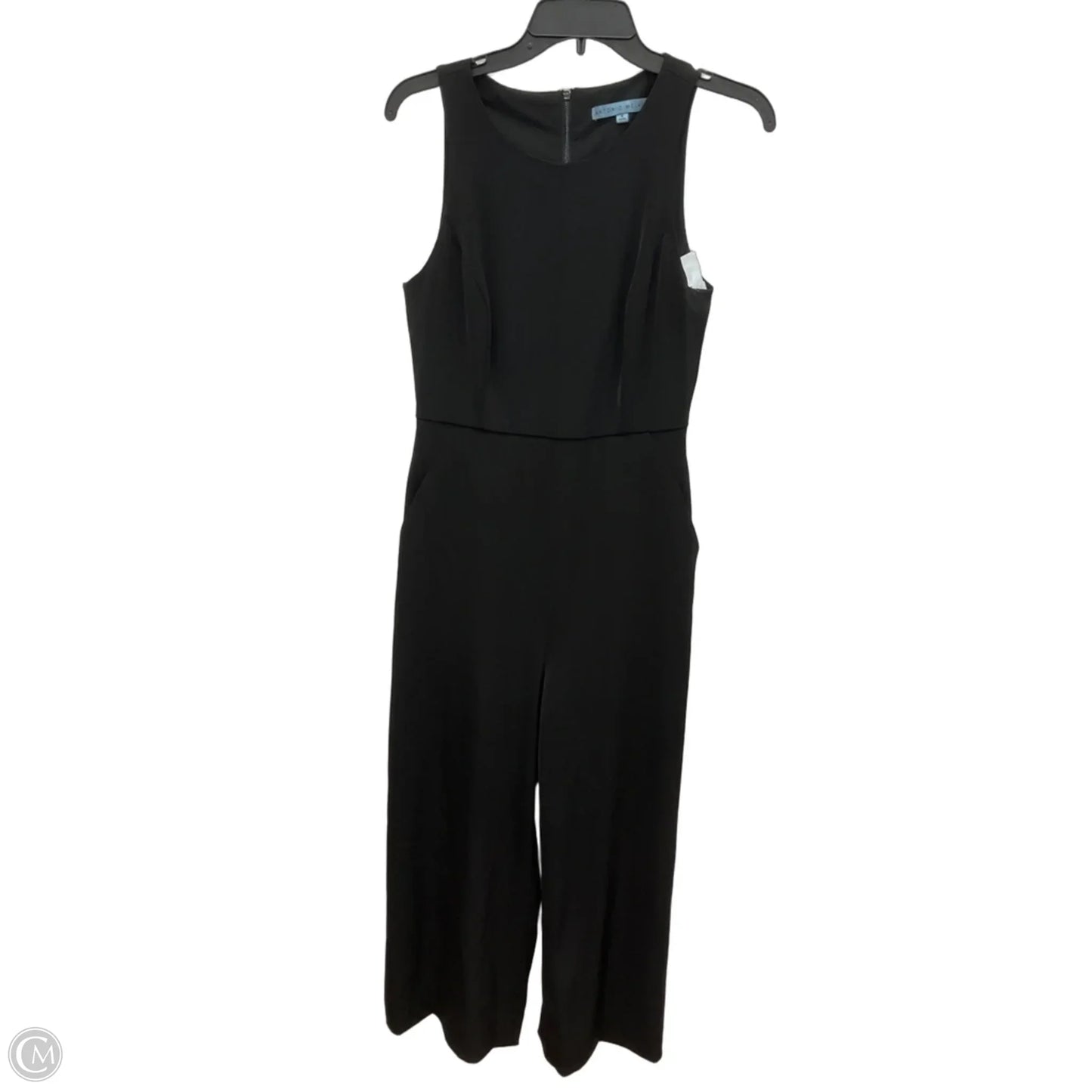 Jumpsuit By Antonio Melani In Black, Size: S