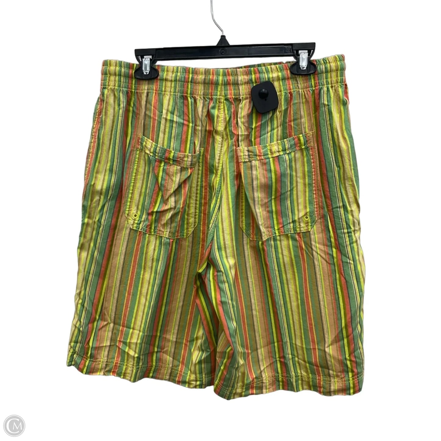 Shorts By Free People In Striped Pattern, Size: 8