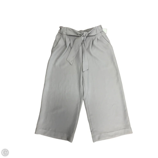 Athletic Capris By Lululemon In Purple, Size: S