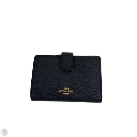 Wallet Designer By Coach, Size: Small