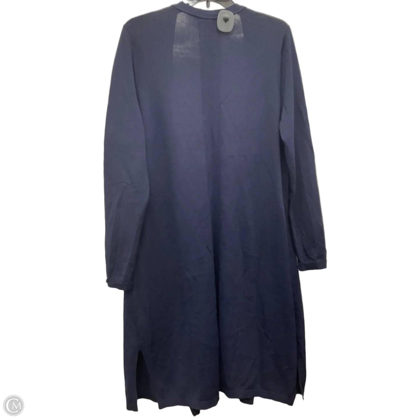 Cardigan By White House Black Market In Blue, Size: Xl