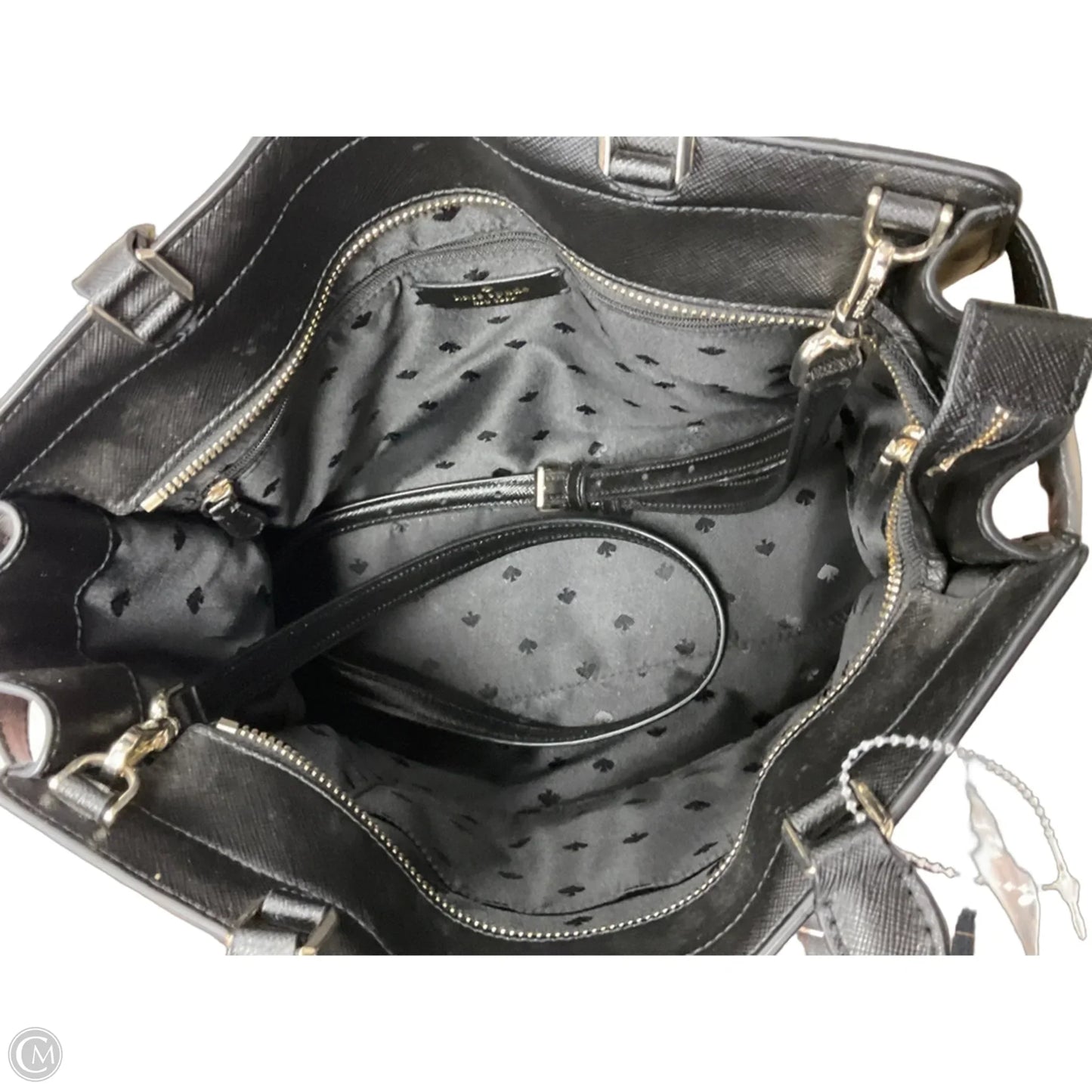 Handbag Designer By Kate Spade, Size: Large
