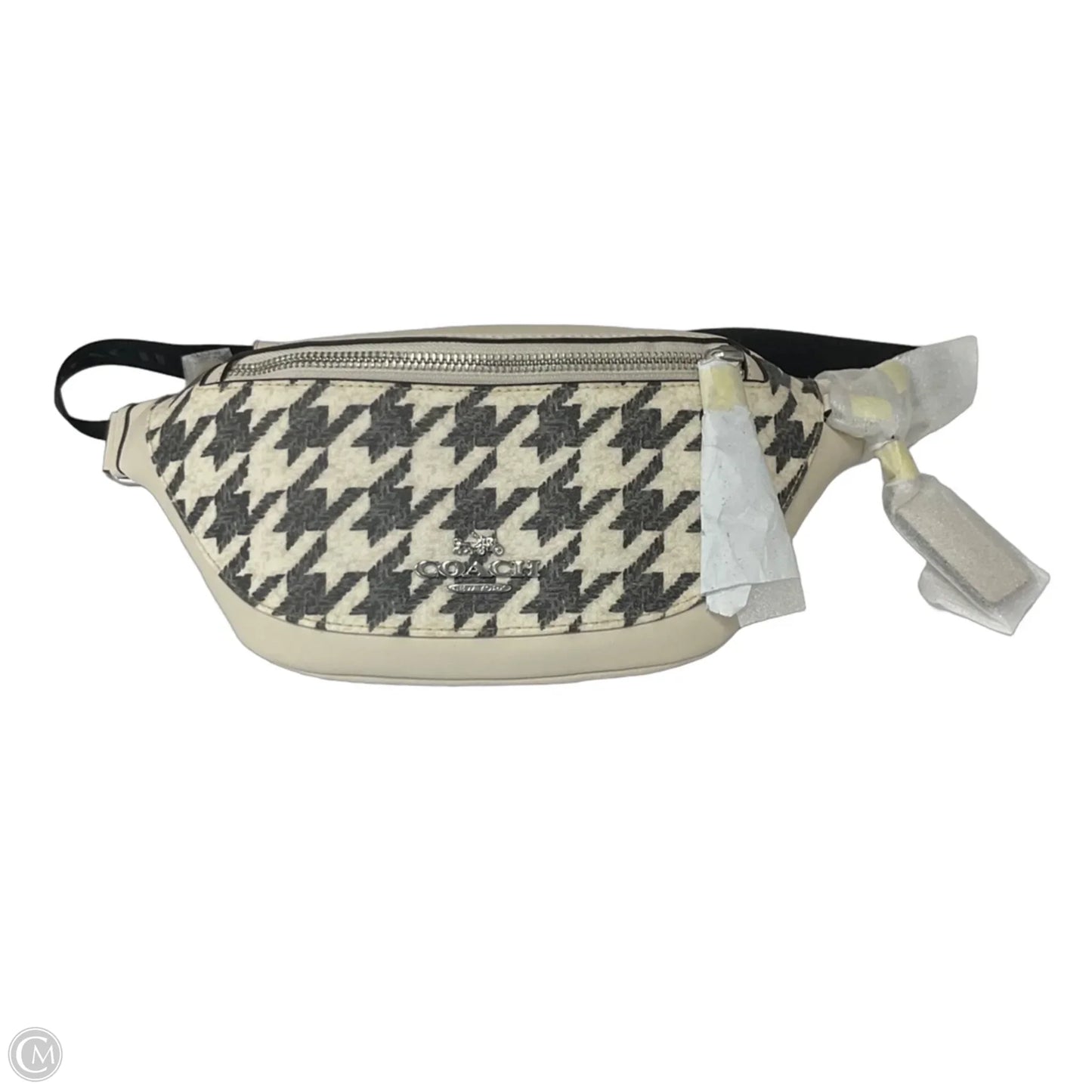 Belt Bag Designer By Coach, Size: Small