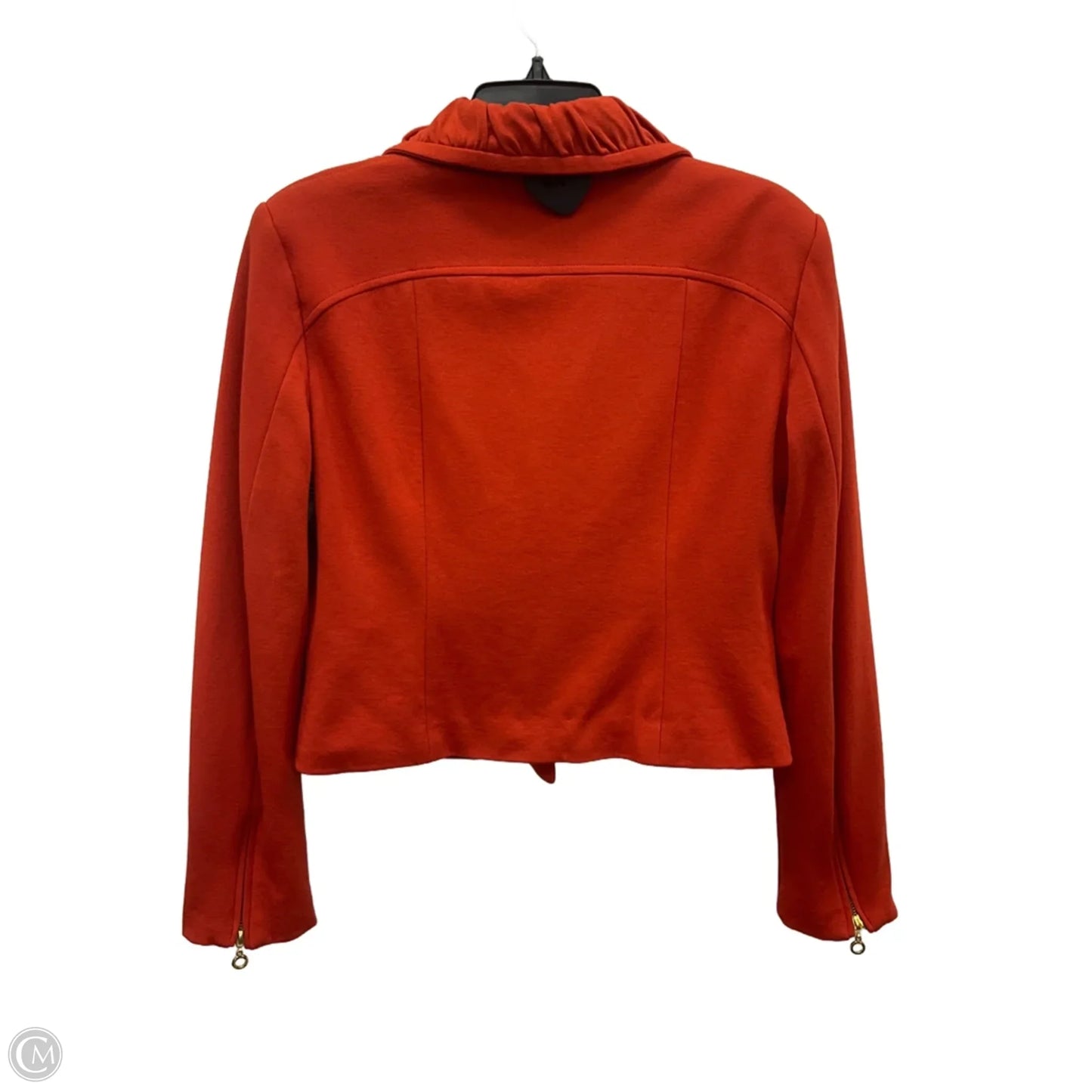Jacket Other By Milano In Orange, Size: M