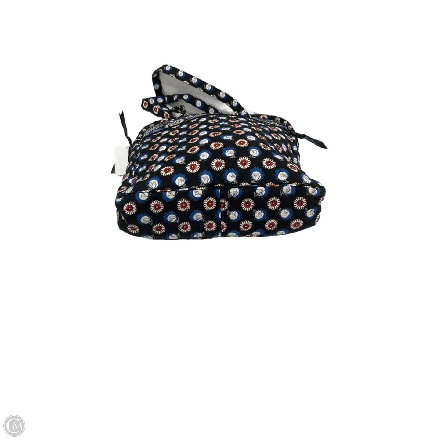 Handbag By Vera Bradley, Size: Large