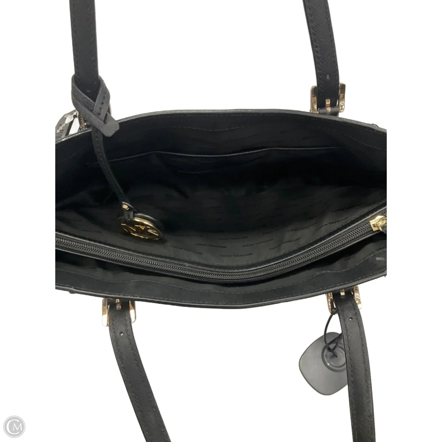 Handbag Designer By Michael Kors, Size: Medium