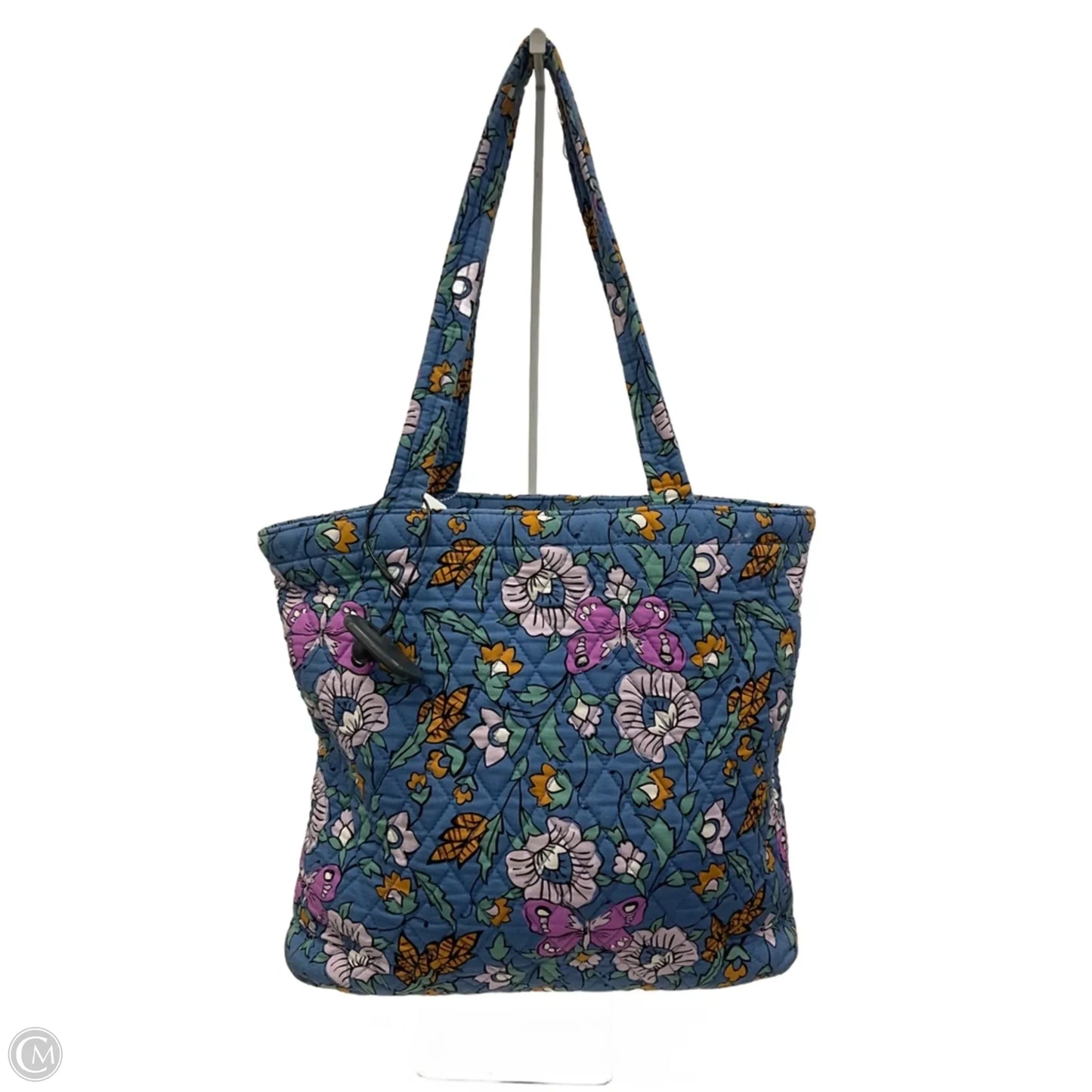 Tote By Vera Bradley, Size: Medium