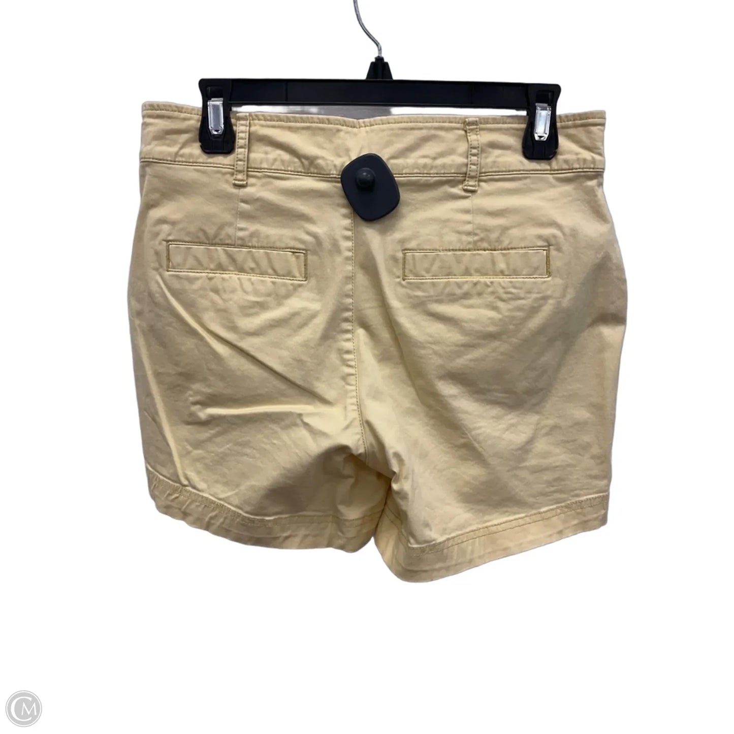 Shorts By Gap In Yellow, Size: 8