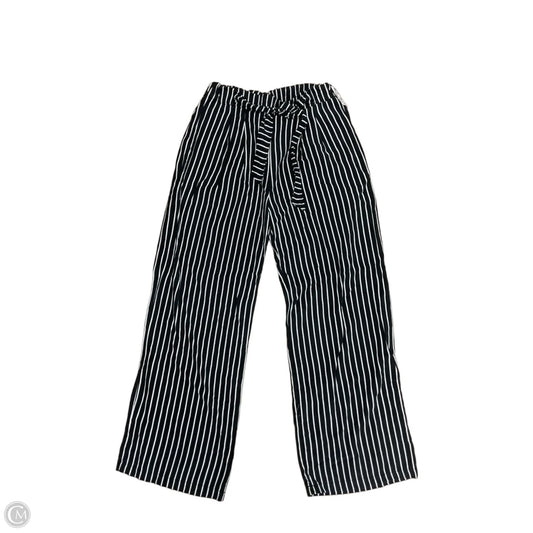 Pants Lounge By Cmb In Striped Pattern, Size: S