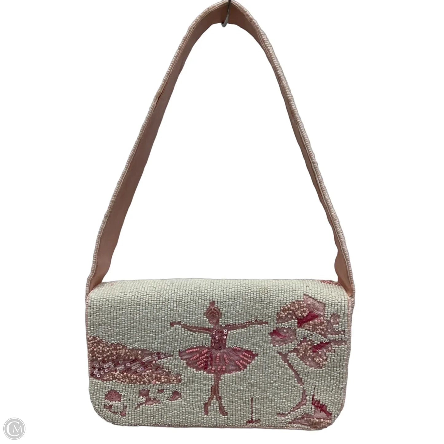 Handbag By Cmf, Size: Small