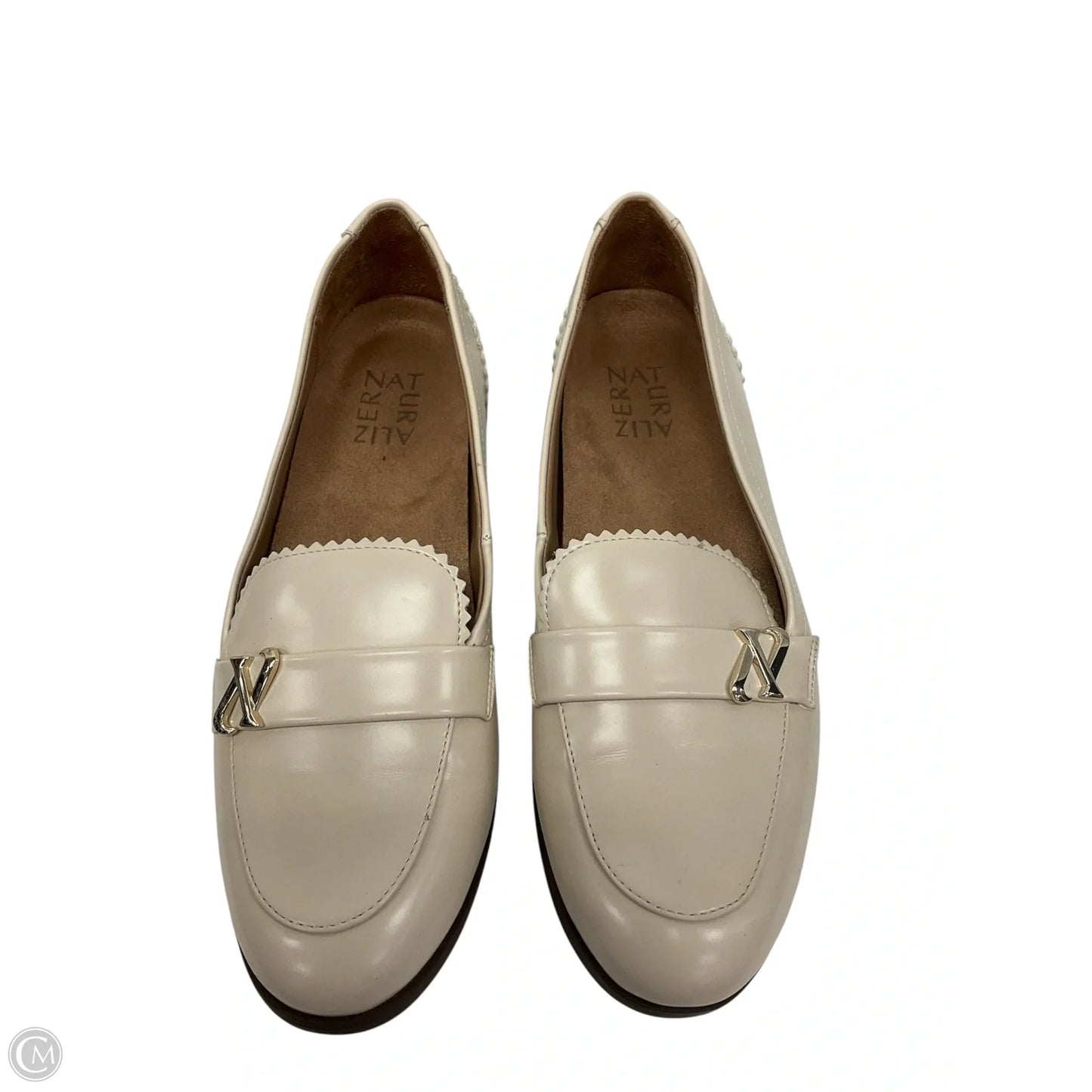 Shoes Flats By Naturalizer In Cream, Size: 6.5
