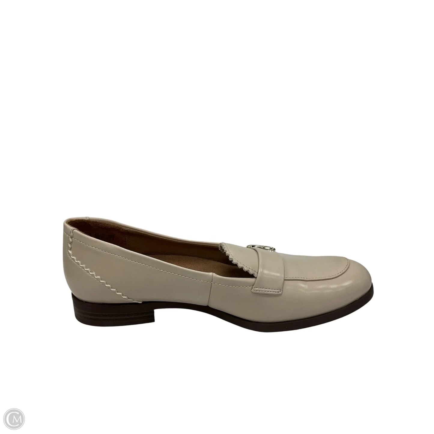 Shoes Flats By Naturalizer In Cream, Size: 6.5