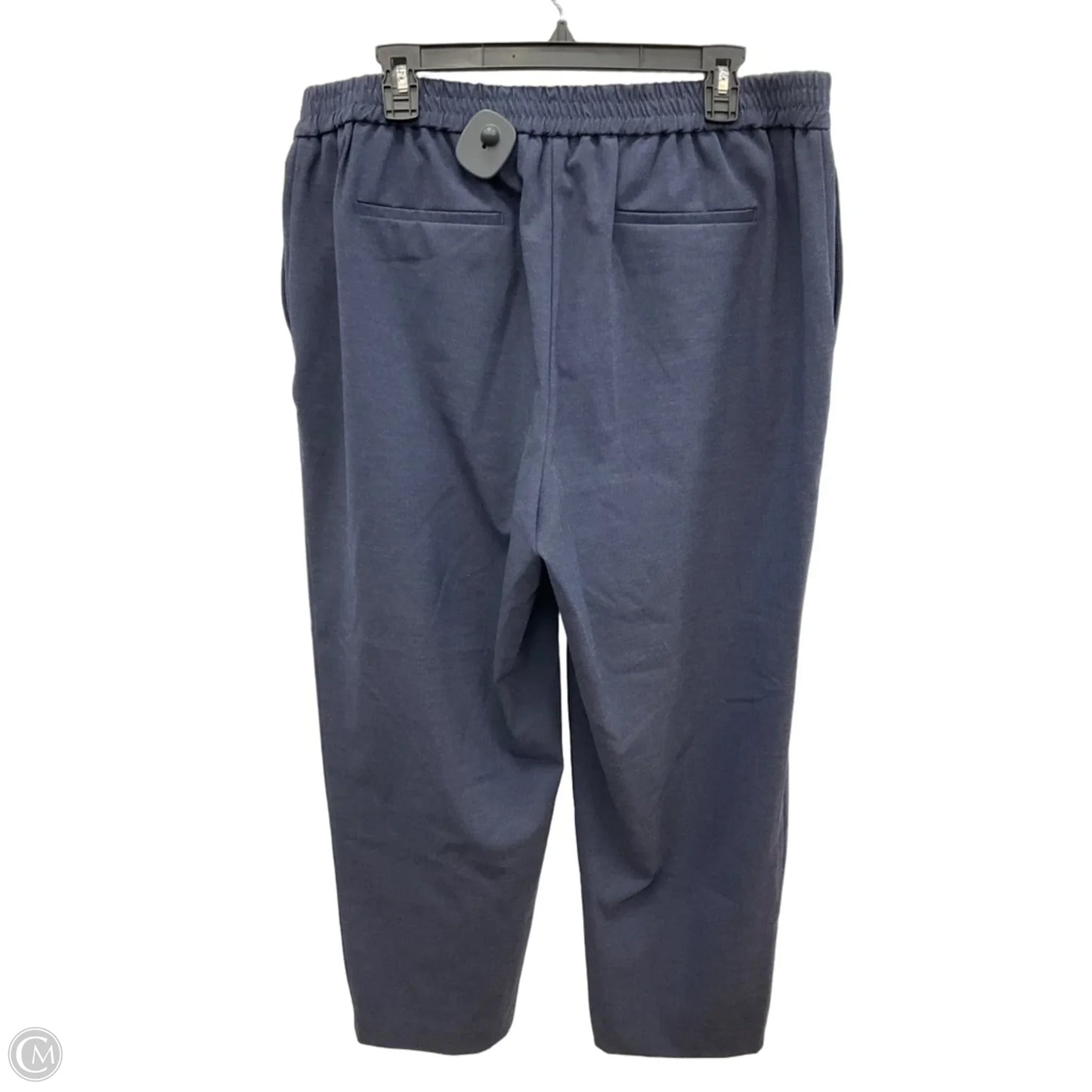 Pants Lounge By Rachel Zoe In Blue, Size: 1x
