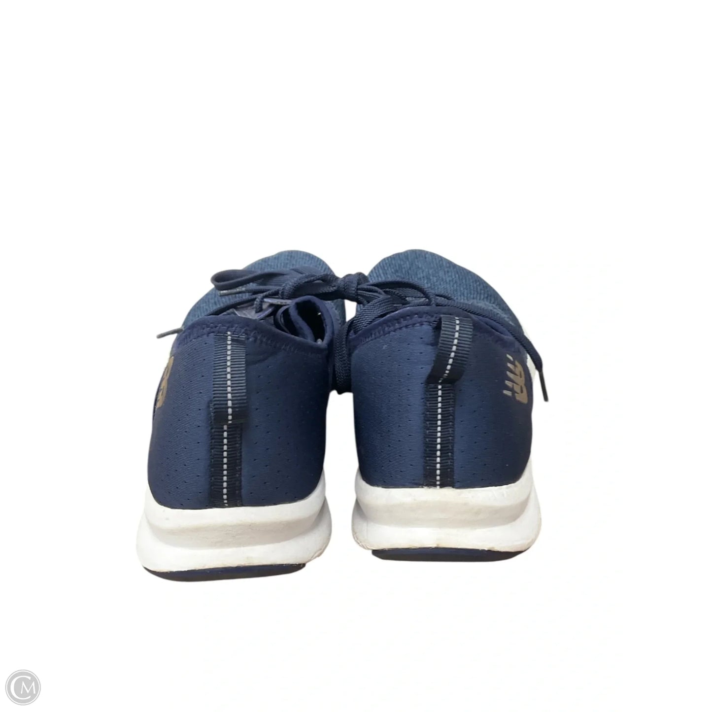 Shoes Athletic By New Balance In Blue, Size: 11