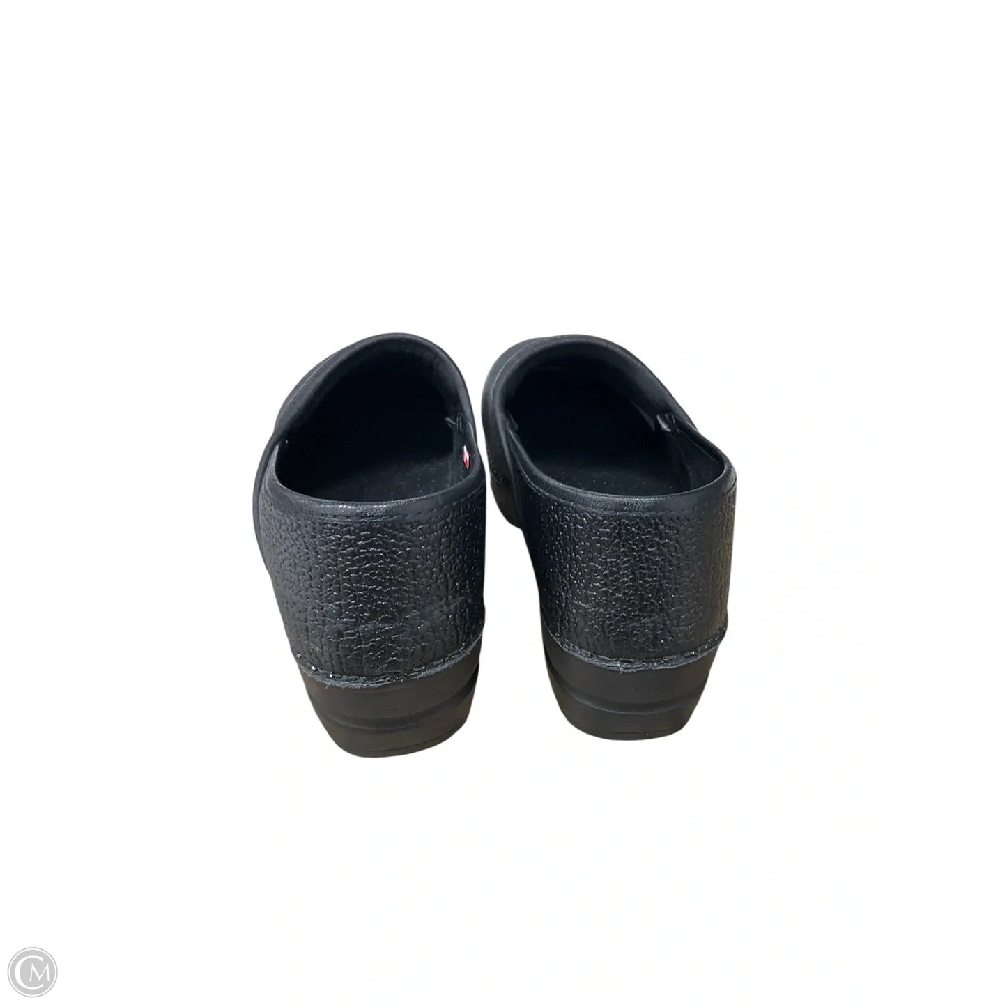 Shoes Flats By Sanita In Black, Size: 9