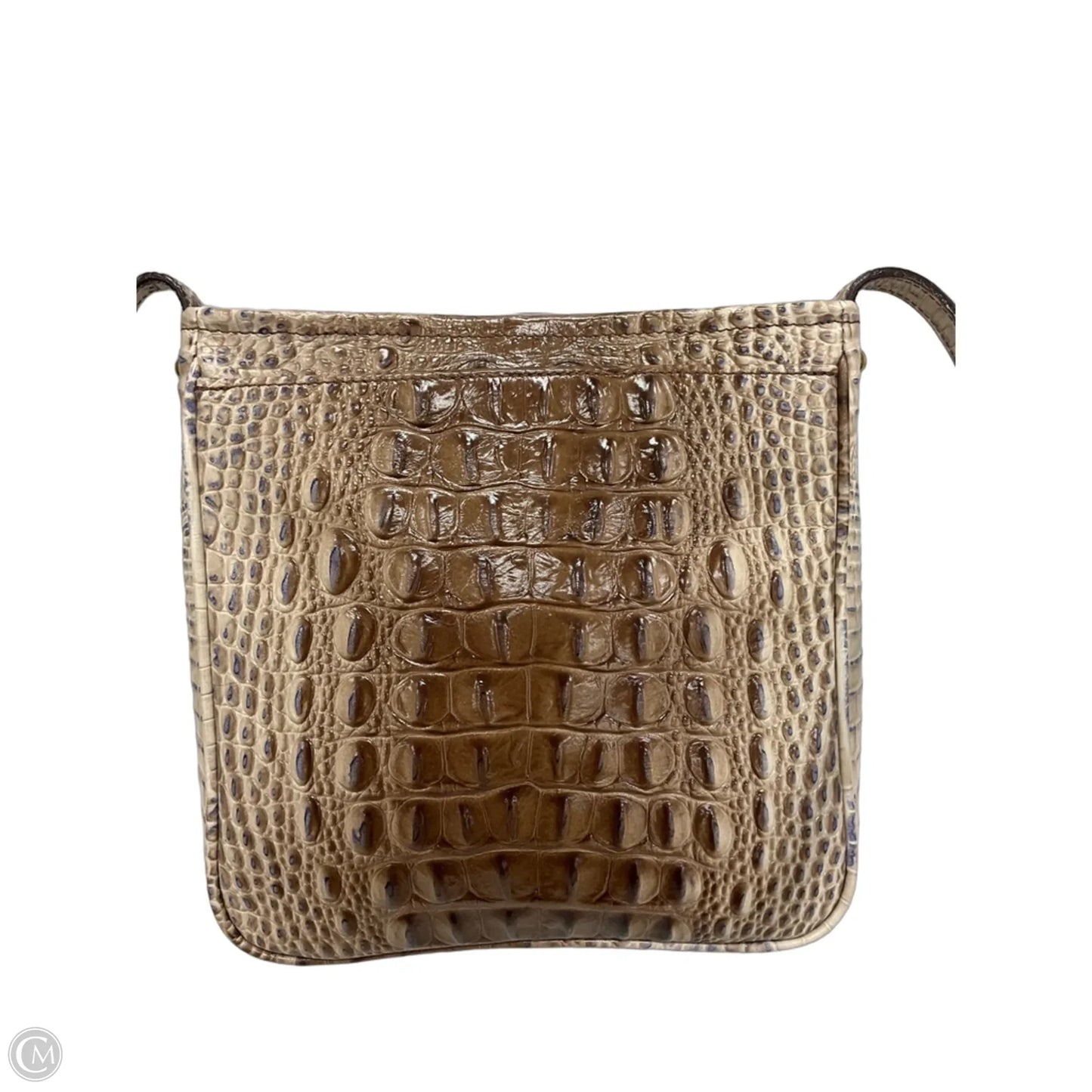 Crossbody Designer By Brahmin, Size: Medium